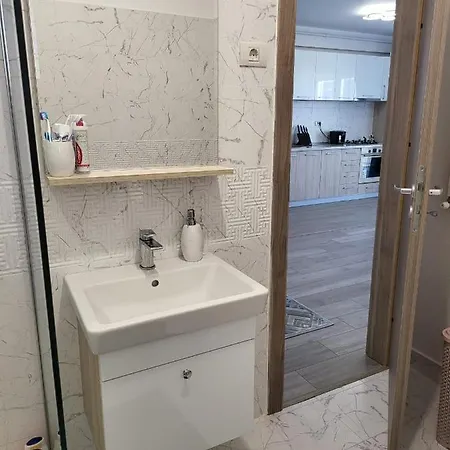 Apartament M&G 아파트 Năvodari